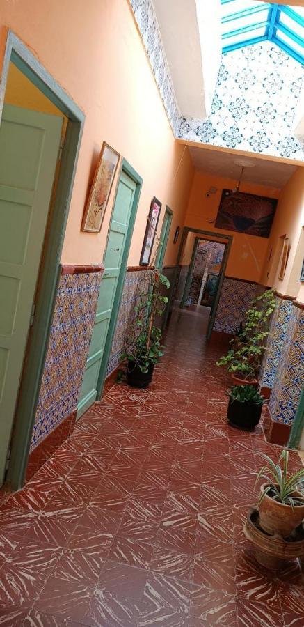 Suerte Loca Hotel Sidi Ifni Exterior photo
