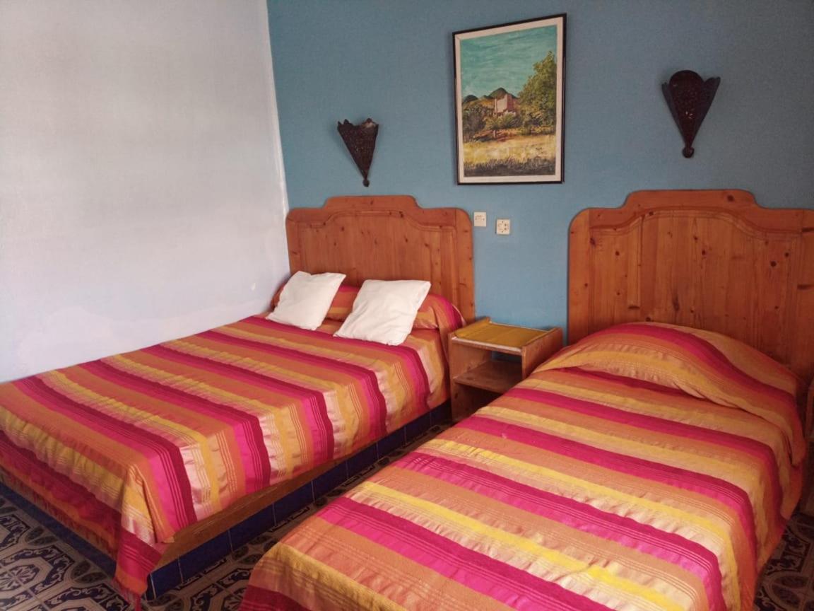 Suerte Loca Hotel Sidi Ifni Exterior photo