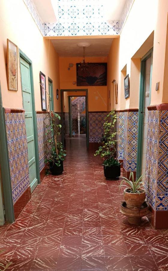 Suerte Loca Hotel Sidi Ifni Exterior photo