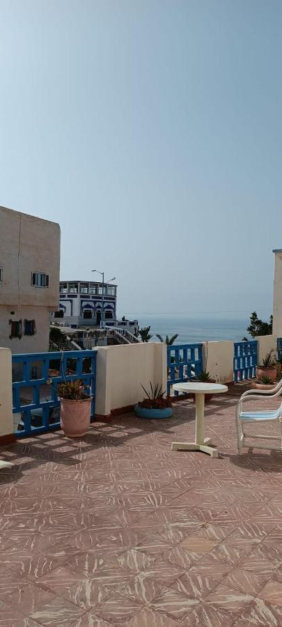 Suerte Loca Hotel Sidi Ifni Exterior photo