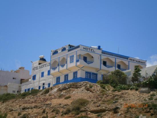 Suerte Loca Hotel Sidi Ifni Exterior photo