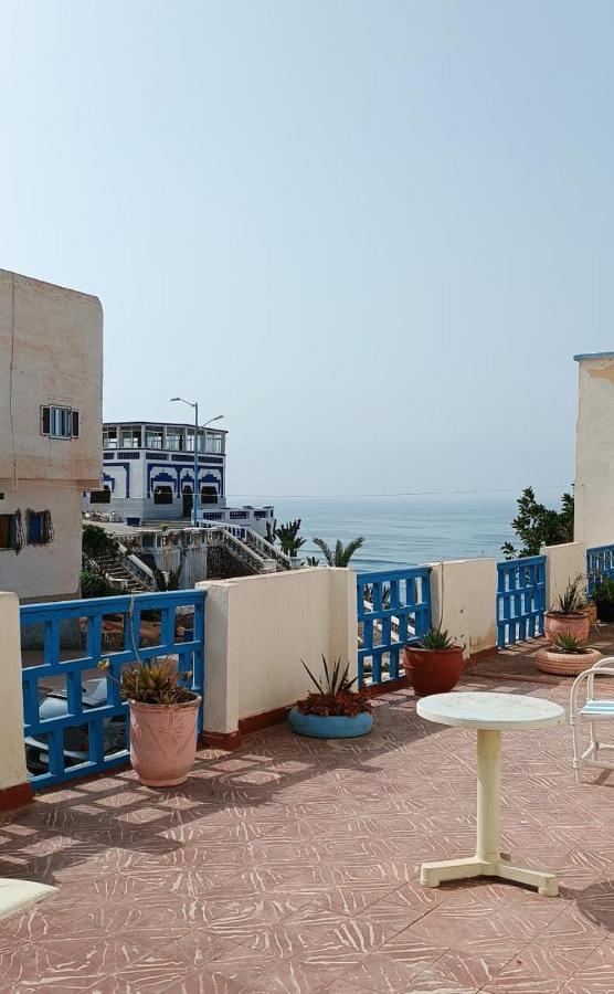 Suerte Loca Hotel Sidi Ifni Exterior photo
