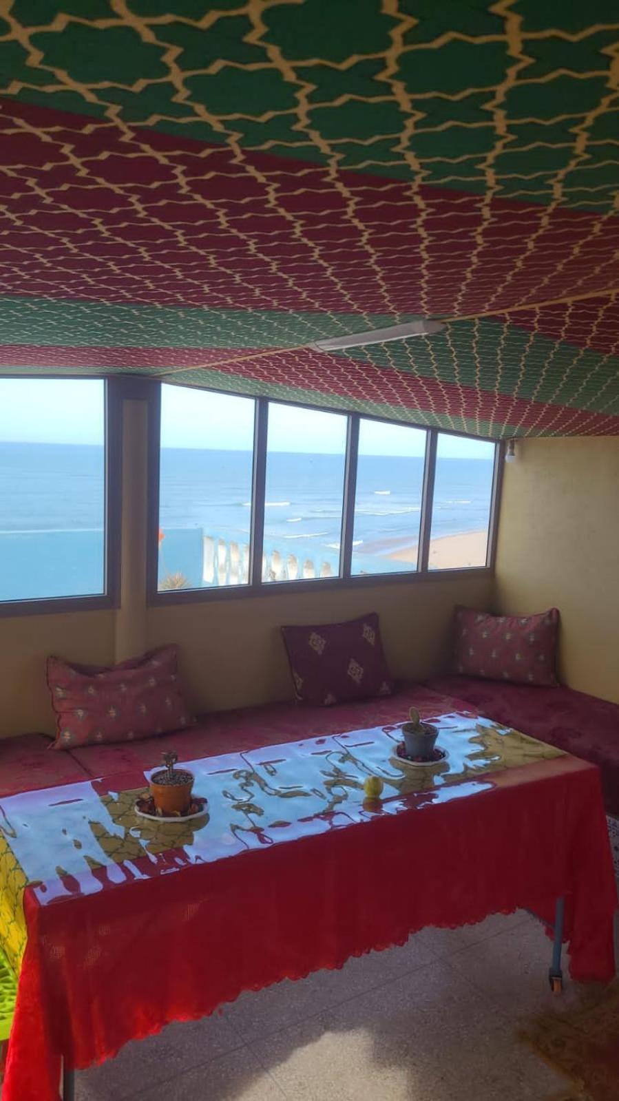 Suerte Loca Hotel Sidi Ifni Exterior photo