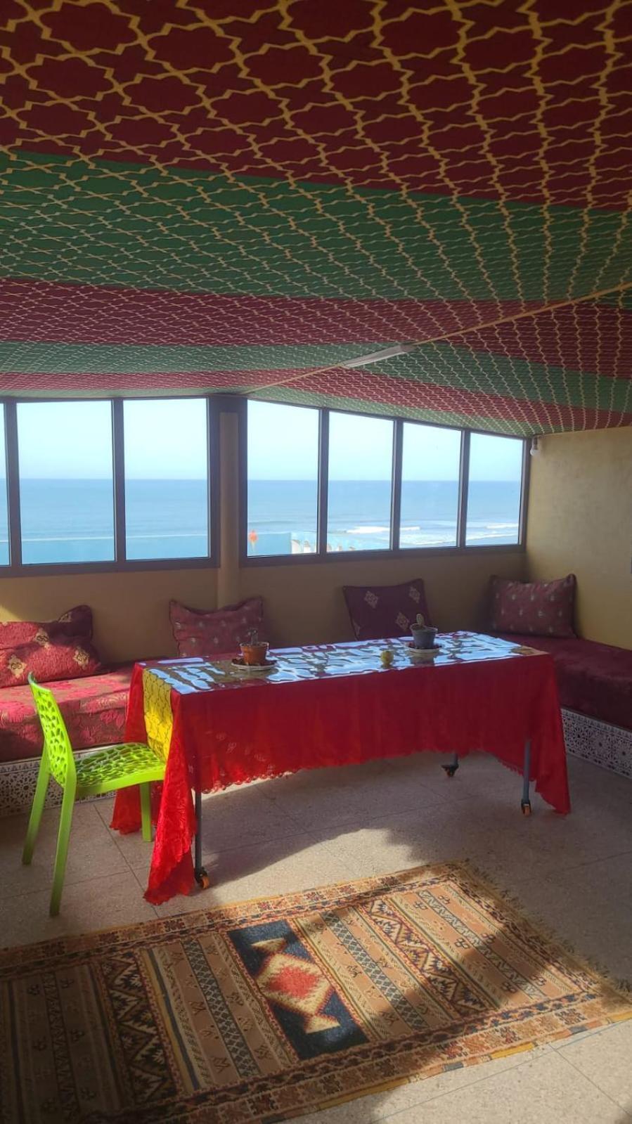 Suerte Loca Hotel Sidi Ifni Room photo